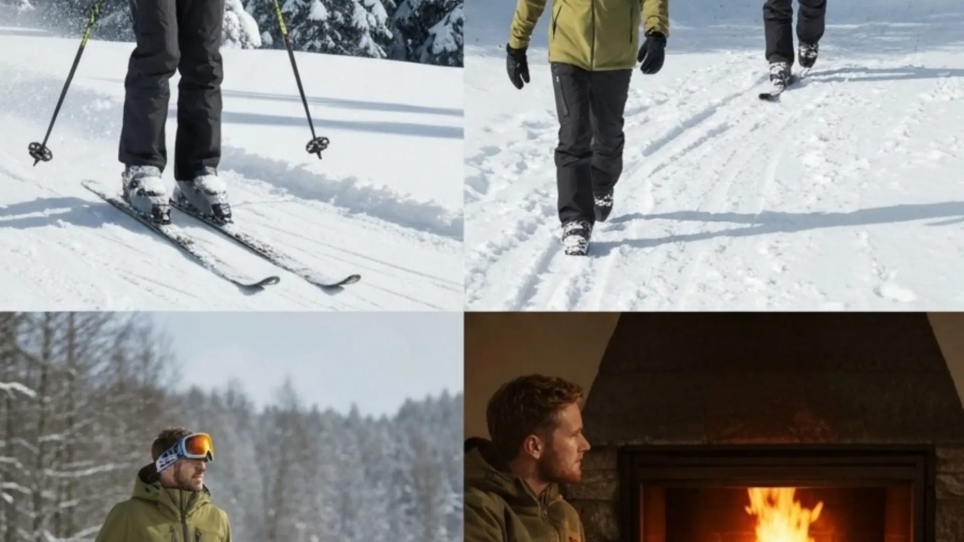 Skibukse herre test 2026 – finn riktig bukse | Skibukse.no