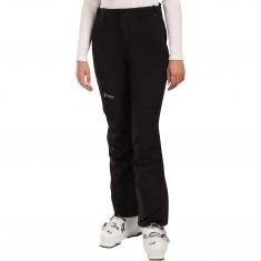 Svart Kilpi Rhea plus size skibukse til dame